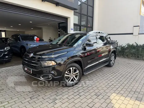 TORO 2.0 16V Turbo Volcano 4WD AT9