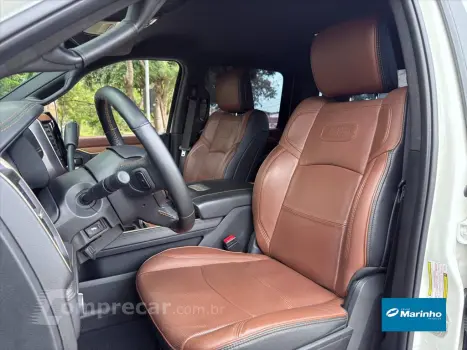 3500 6.7 I6 TURBO DIESEL LIMITED LONGHORN CD 4X4