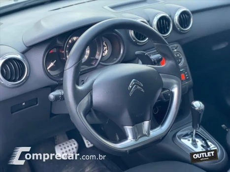 C3 1.6 EXCLUSIVE 16V FLEX 4P AUTOMÁTICO