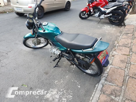 CG 125 FAN  ks