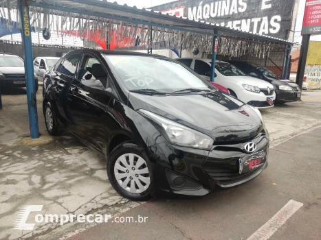 Hyundai HB20S 1.0 12V Comfort Plus 4 portas