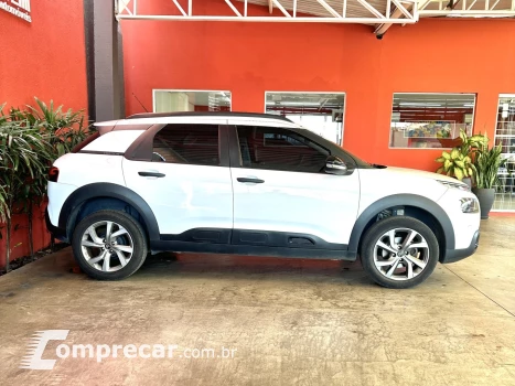 C4 CACTUS 1.6 VTI 120 FLEX FEEL EAT6