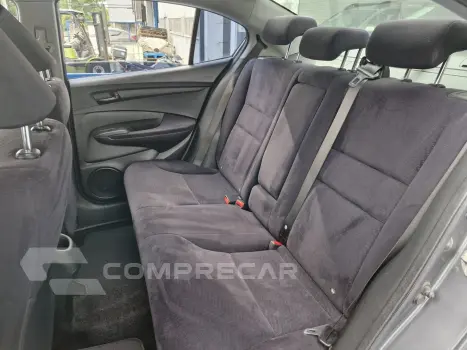 CITY 1.5 LX 16V FLEX 4P MANUAL