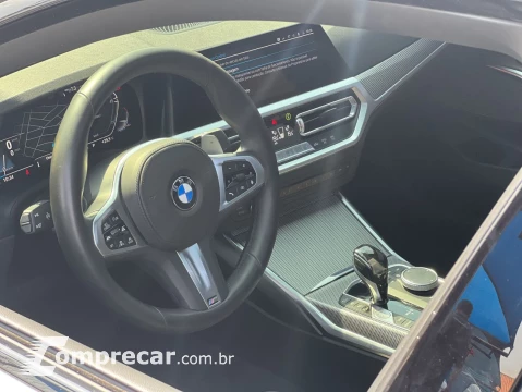 BMW 330i M Sport 2.0 TB 16V 4p 4 portas