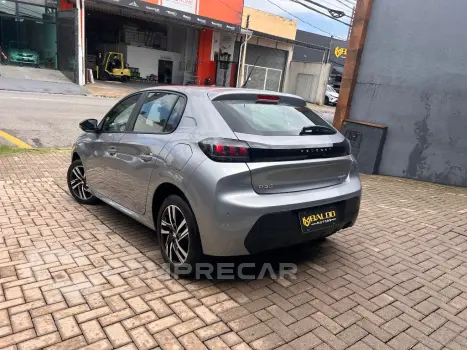 208 Allure 1.0 Turbo Flex 5p Aut.