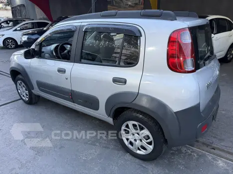 UNO 1.4 WAY 8V FLEX 4P MANUAL