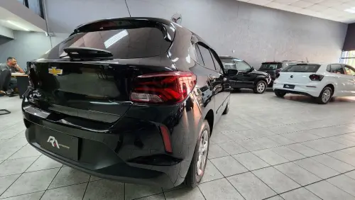 ONIX HATCH 1.0 12V Flex 5p Mec.