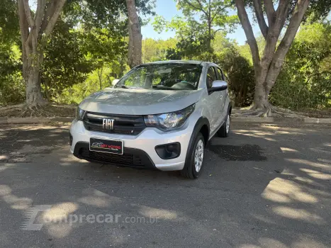 MOBI 1.0 8V EVO Like.