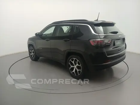 COMPASS 1.3 T270 TURBO FLEX LONGITUDE AT6