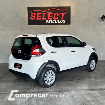 MOBI 1.0 8V EVO Like.