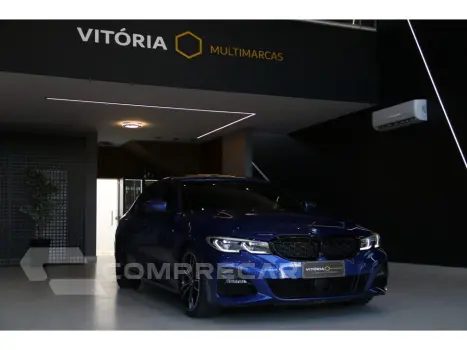 330i 2.0 16V TURBO GASOLINA M SPORT AUTOMÁTICO