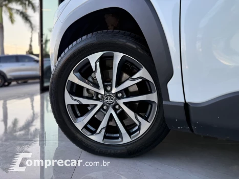 Corolla Cross XRE 2.0 16V Flex Aut.