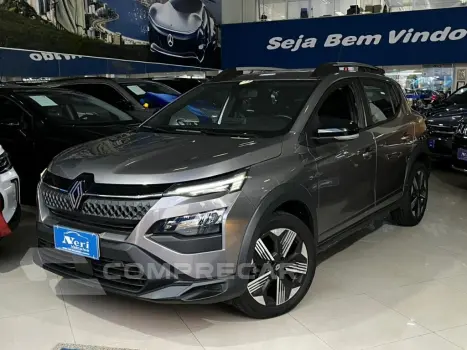 Renault Kardian Techno Flex 1.0 TB 12V 5p Aut. 4 portas