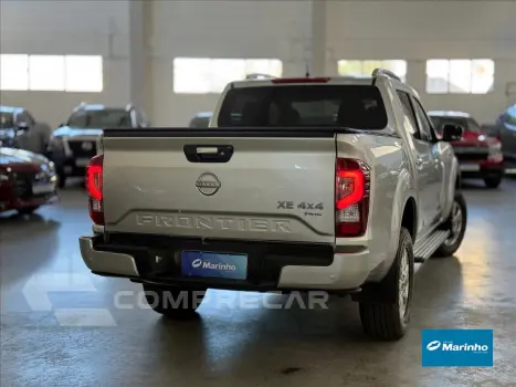 FRONTIER 2.3 16V TURBO DIESEL XE CD 4X4 AUTOMÁTICO