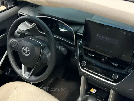 COROLLA CROSS 1.8 VVT-I Hybrid XRX