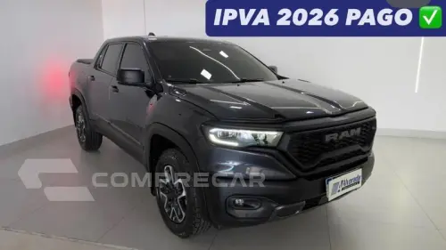 RAM PAGE REBEL DS 4 portas