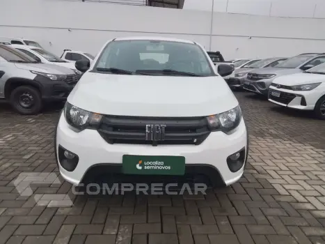 Fiat MOBI 1.0 EVO FLEX LIKE. MANUAL 4 portas