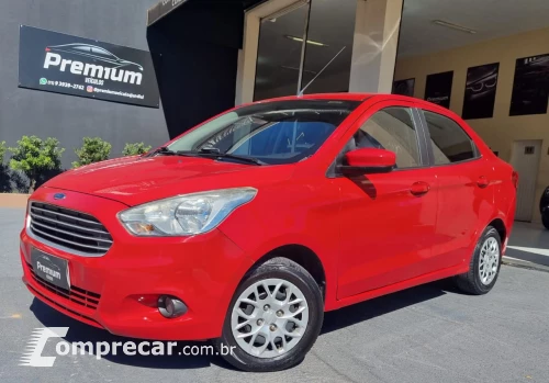 FORD KA 1.5 SE Plus 16V 4 portas