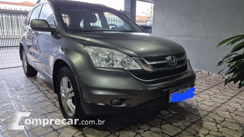 Honda CRV 2.0 EXL 4X4 16V 4 portas