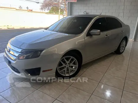 FORD FUSION 2.5 16V 4 portas