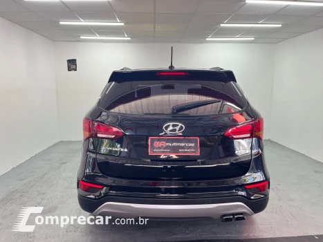 Santa Fe/GLS 3.3 V6 4X4 Tiptronic