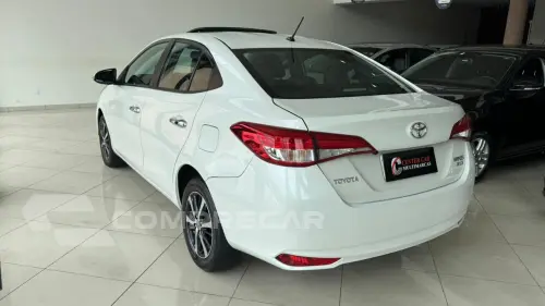 YARIS 1.5 16V Sedan XLS