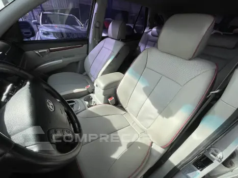 SANTA FE 2.7 MPFI GLS 7 LUGARES V6 24V GASOLINA 4P AUTOMÁTIC
