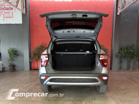 CRETA 1.0 TGDI FLEX PLATINUM AUTOMÁTICO