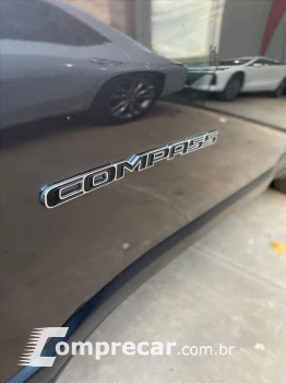 COMPASS 1.3 T270 Turbo Longitude