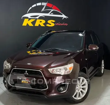 Mitsubishi ASX 2.0 16V 4x4 160cv Aut. 4 portas