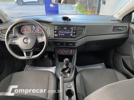 Polo 1.6 MSI Flex 16V 5p