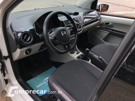 Up 1.0 Tsi High Up 12V Flex 4P Manual
