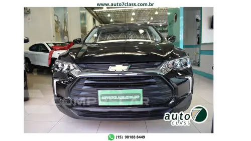 TRACKER - 1.0 TURBO LT AUTOMÁTICO