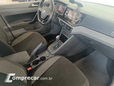 VIRTUS 1.0 200 TSI COMFORTLINE AUTOMÁTICO