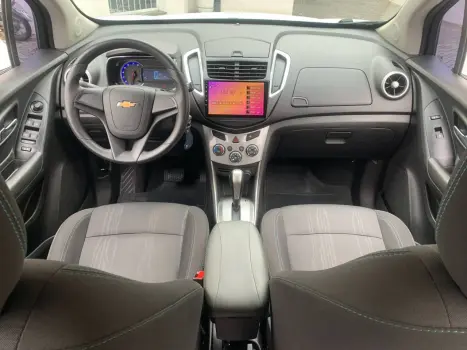 TRACKER LT 1.8 16V Flex 4x2 Aut.