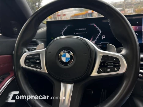 320I 2.0 16V Turbo Sport GP