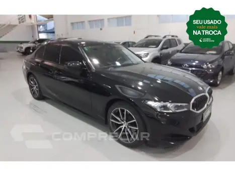 320i 2.0 16V TURBO FLEX SPORT GP AUTOMÁTICO