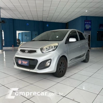 Kia PICANTO 1.0 EX 12V 4 portas