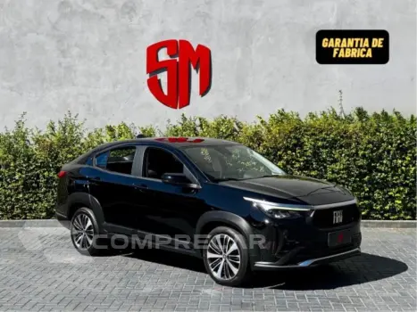 Fiat FASTBACK 1.0 TURBO 200 FLEX AUDACE CVT 4 portas