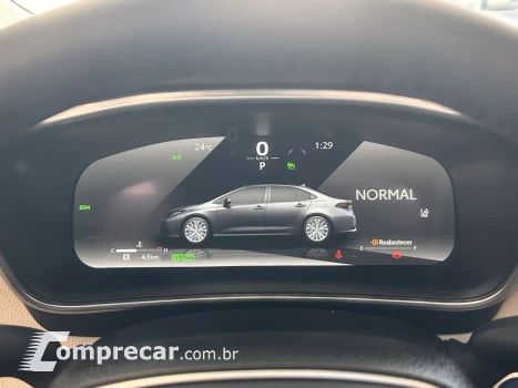 COROLLA 1.8 VVT-I HYBRID  ALTIS PREMIUM CVT