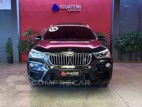 X1 2.0 16V TURBO ACTIVEFLEX SDRIVE20I X-LINE 4P AUTOMÁTICO