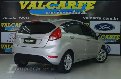 FIESTA 1.5 SE Hatch 16V