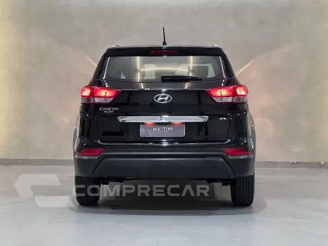 Creta Action 1.6 16V Flex Aut.