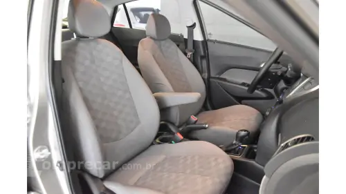 HB20S - 1.6 STYLE 16V 4P AUTOMÁTICO