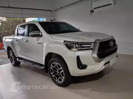 HILUX 2.8 SRX 4X4 CD 16V