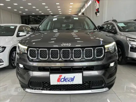 COMPASS 1.3 T270 TURBO FLEX LONGITUDE AT6