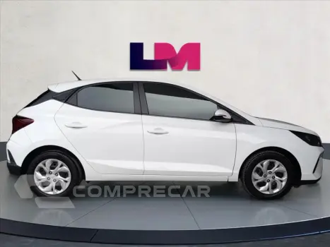 HB20 1.0 12V FLEX COMFORT PLUS MANUAL