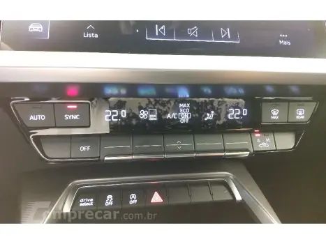 A3 2.0 40 TFSI MHEV SPORTBACK S LINE S-TRONIC