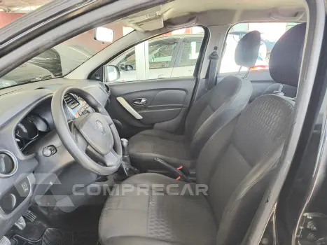 SANDERO 1.6 Expression 8V Hi-torque