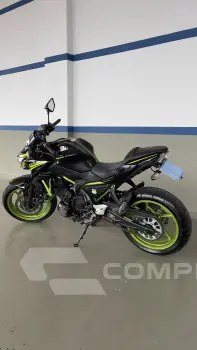 Z650 SE ABS